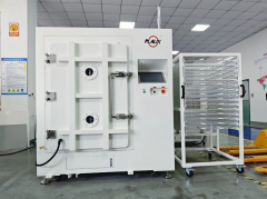 球速等離子清洗機助力電路板行業生產制造，又一臺設備出貨啦！